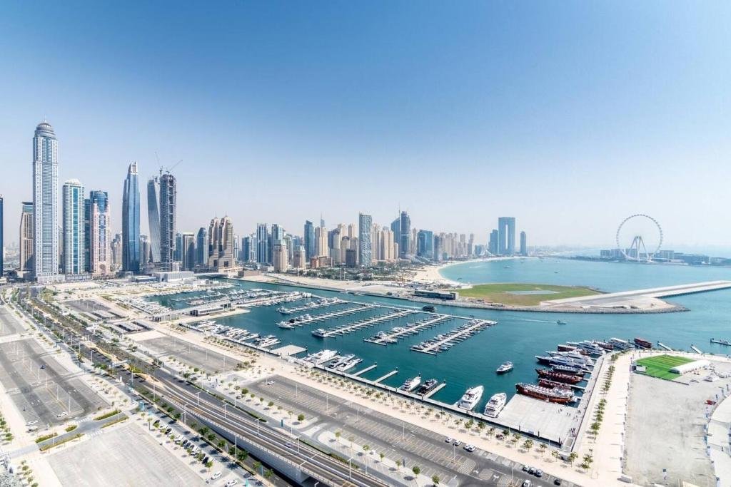 Dubai Harbour