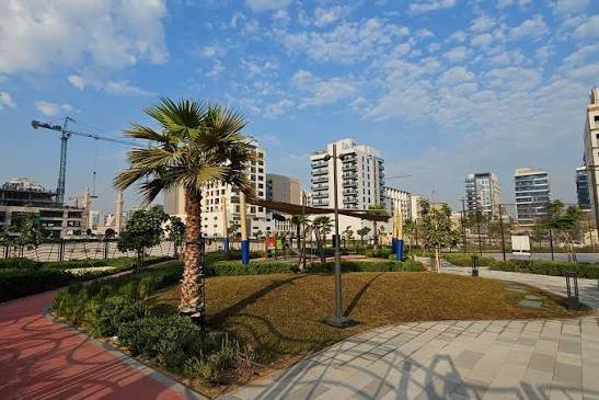 Jumeirah Garden City