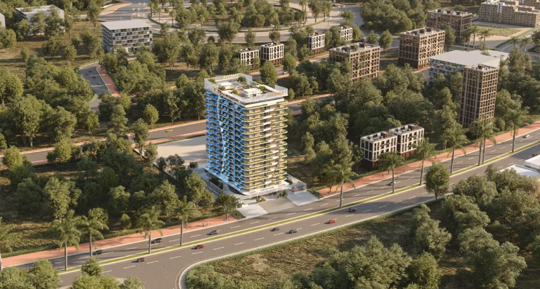 Dubai Land Residence Complex