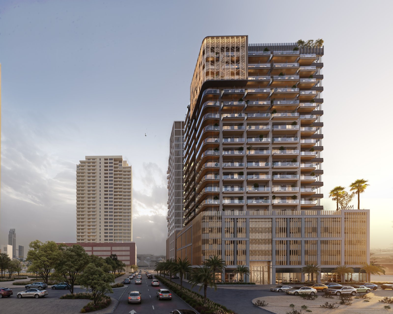 Lume Residences