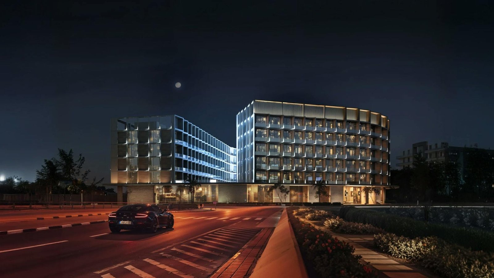Binghatti Hillcrest