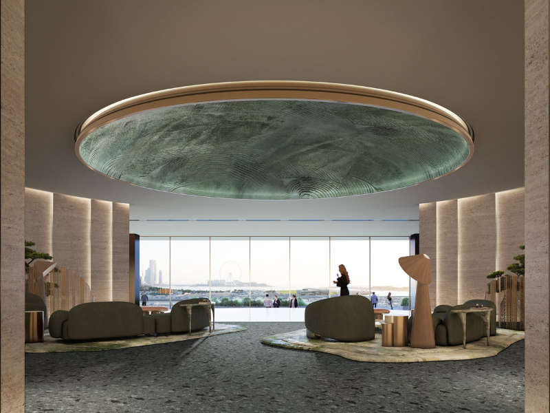 W Residences Dubai Harbour