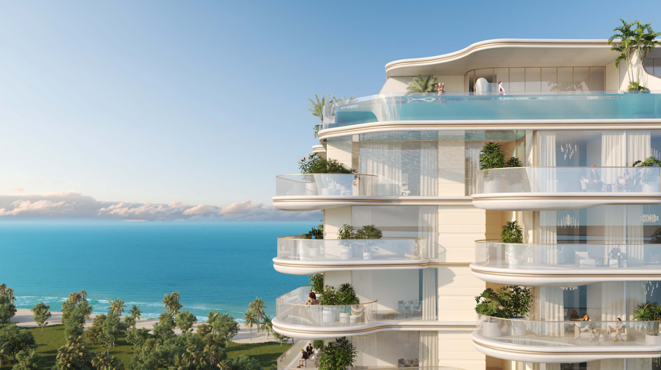 Beach Walk Grand Phase 2 By Imtiaz