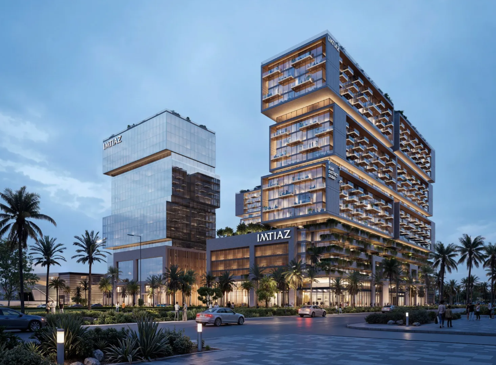 Raw District by Imtiaz