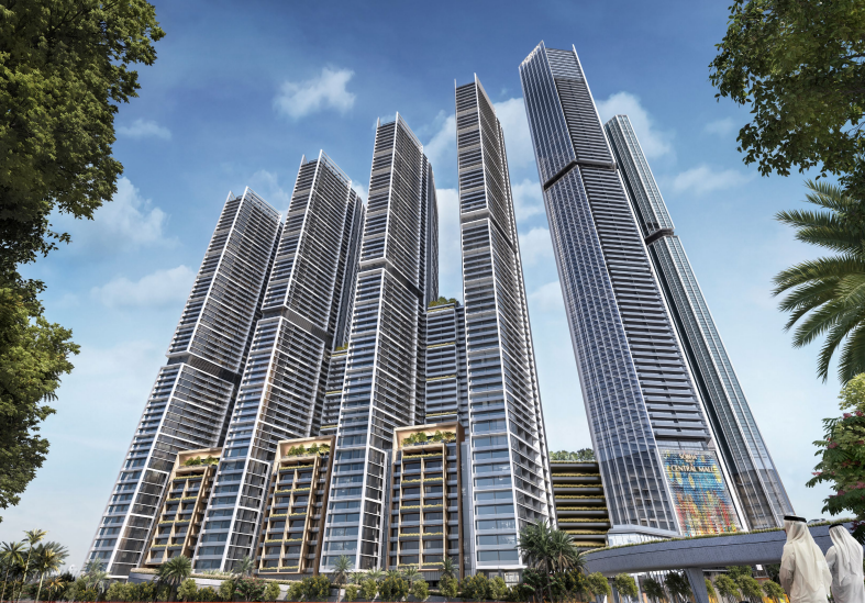 Sobha Central by Sobha Realty