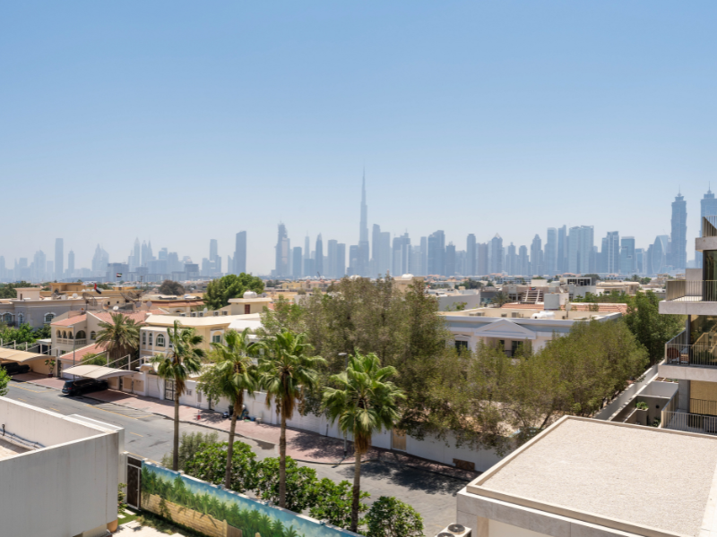 Private Negotiation | Refined Living | Burj View