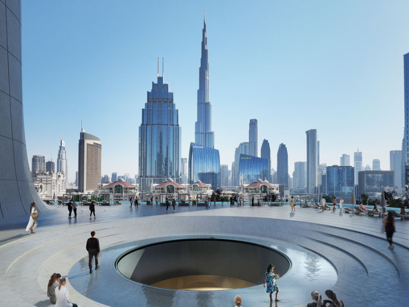 Burj View | Multiple Units | Wellness Living