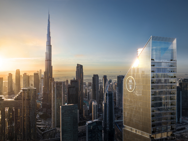 Multiple Units | Burj/Sea View | Handover Q1 2027