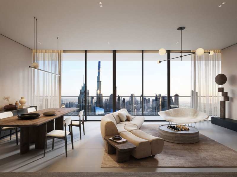 Burj View | Multiple Units | Wellness Living
