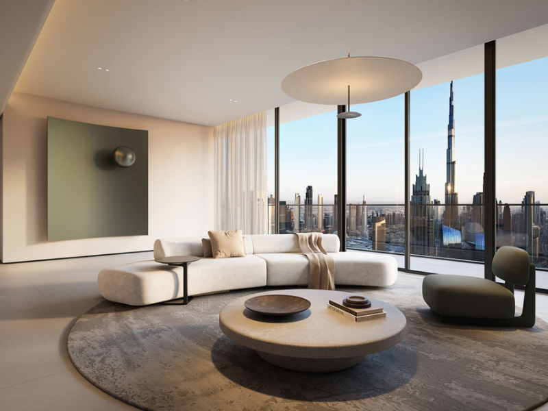 Burj View | Multiple Units | Wellness Living