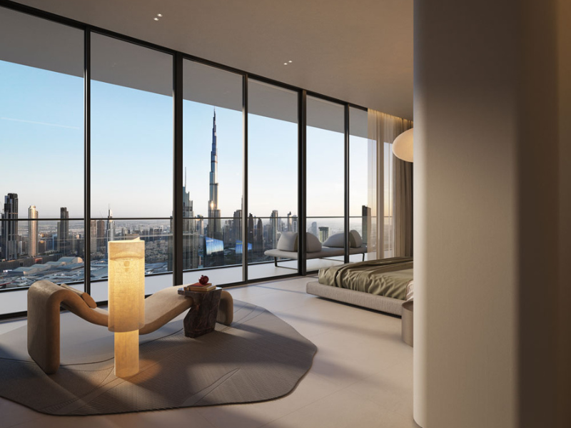 Burj View | Multiple Units | Wellness Living