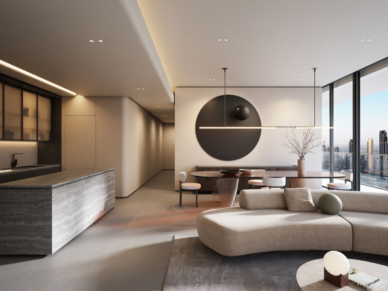 Burj View | Multiple Units | Wellness Living
