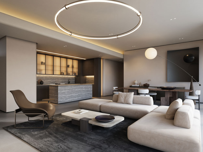 Burj View | Multiple Units | Wellness Living