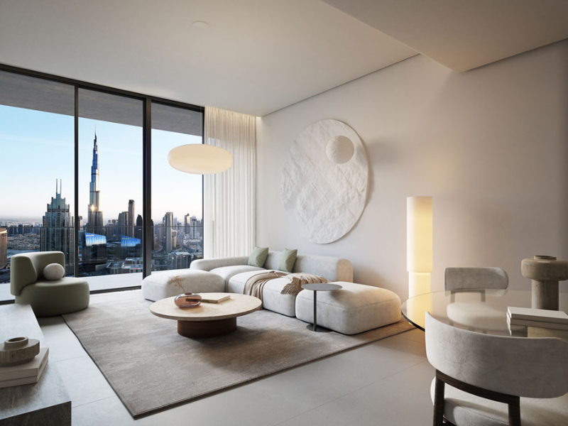 Burj View | Multiple Units | Wellness Living