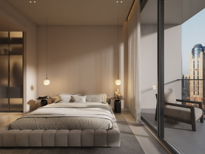 Burj View | Multiple Units | Wellness Living