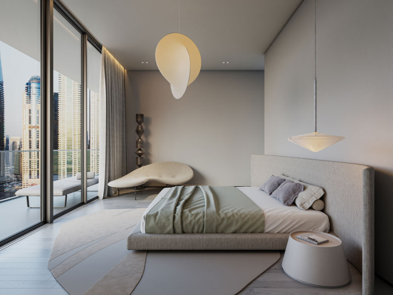 Burj View | Multiple Units | Wellness Living