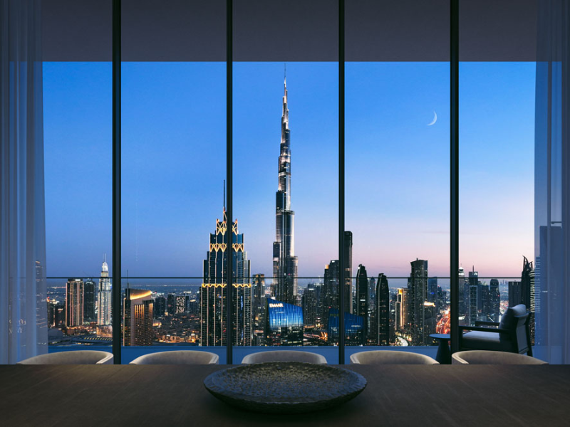 Burj View | Multiple Units | Wellness Living