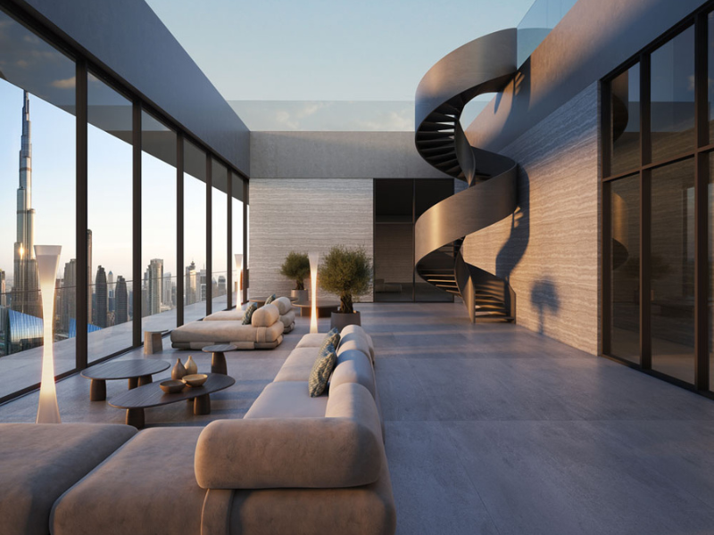 Burj View | Multiple Units | Wellness Living