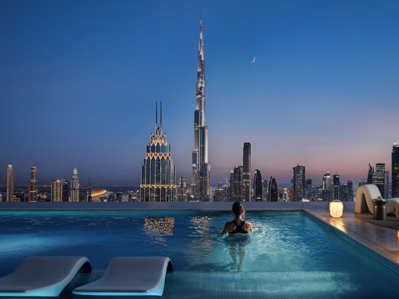 Burj View | Multiple Units | Wellness Living
