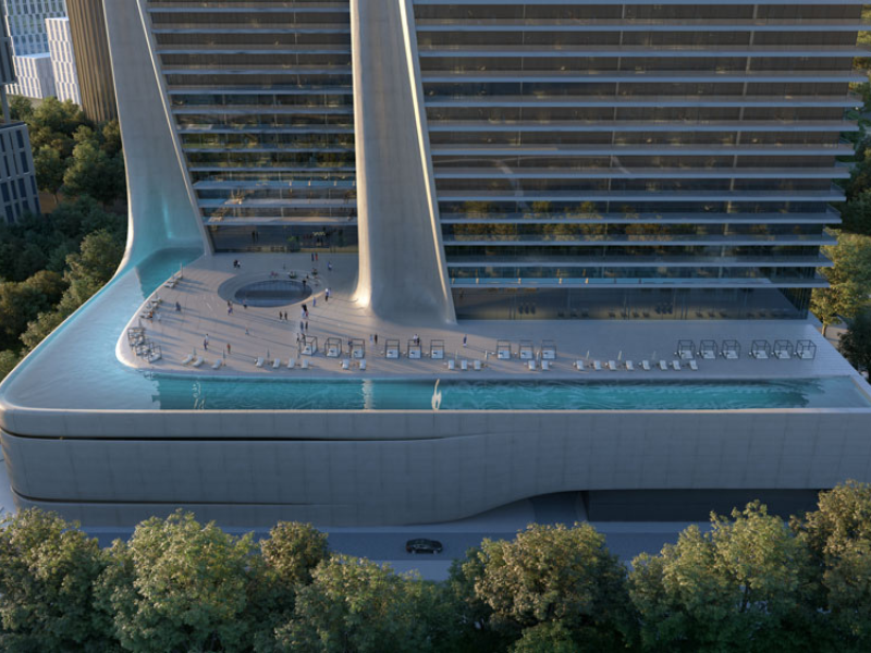 Burj View | Multiple Units | Wellness Living