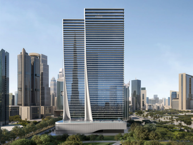 Burj View | Multiple Units | Wellness Living