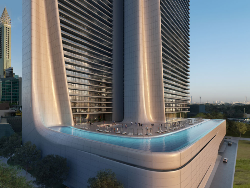 Burj View | Multiple Units | Wellness Living