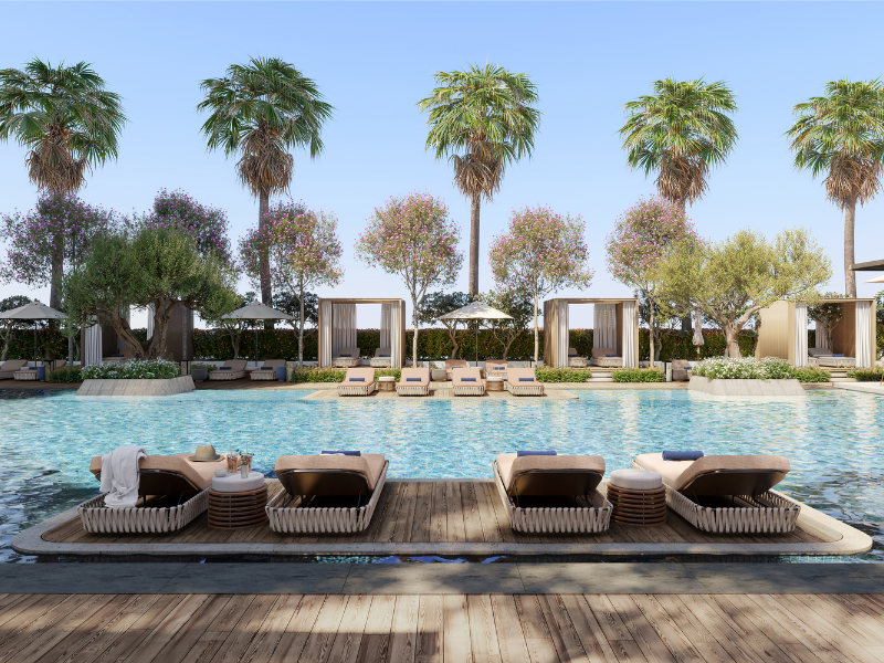 Multiple Units | Burj/Sea View | Handover Q1 2027