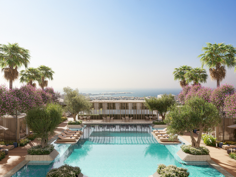 Multiple Units | Burj/Sea View | Handover Q1 2027