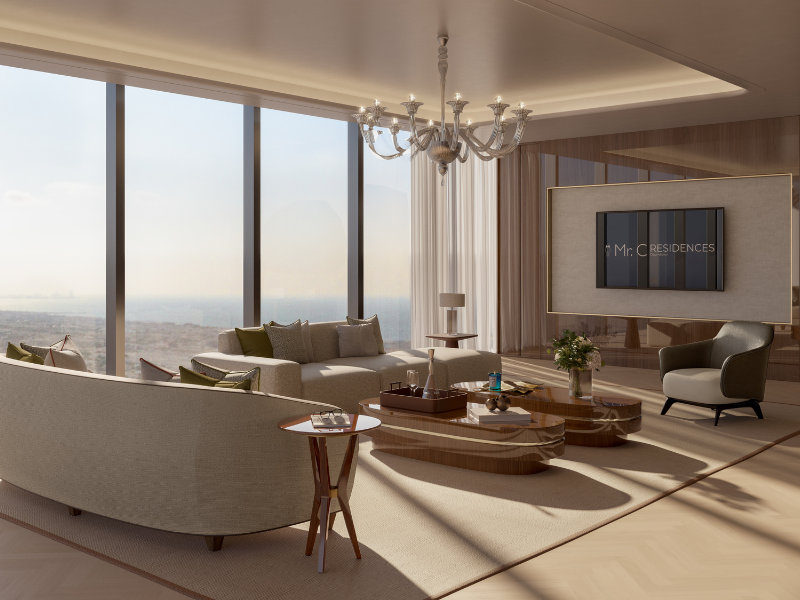 Multiple Units | Burj/Sea View | Handover Q1 2027