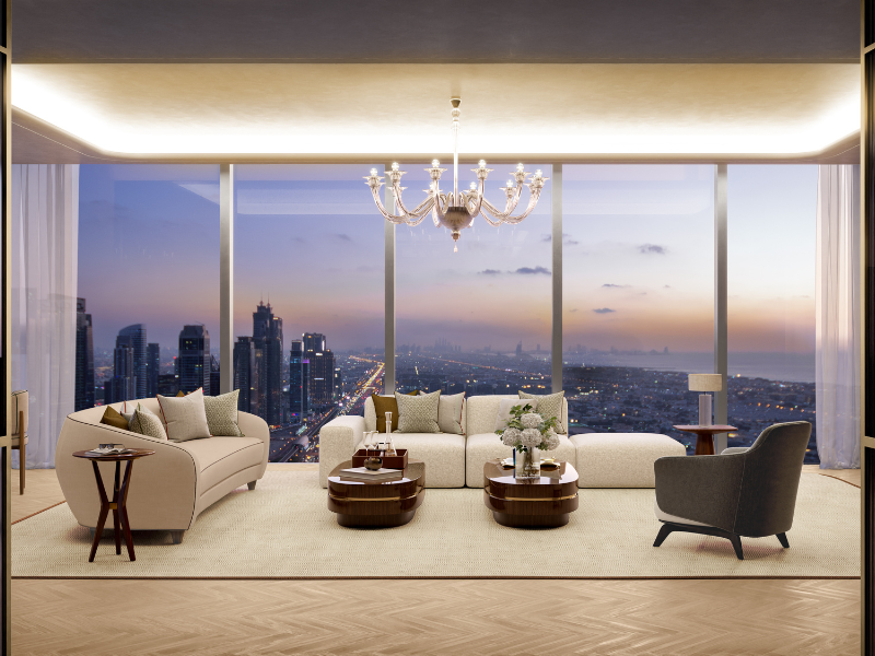 Multiple Units | Burj/Sea View | Handover Q1 2027