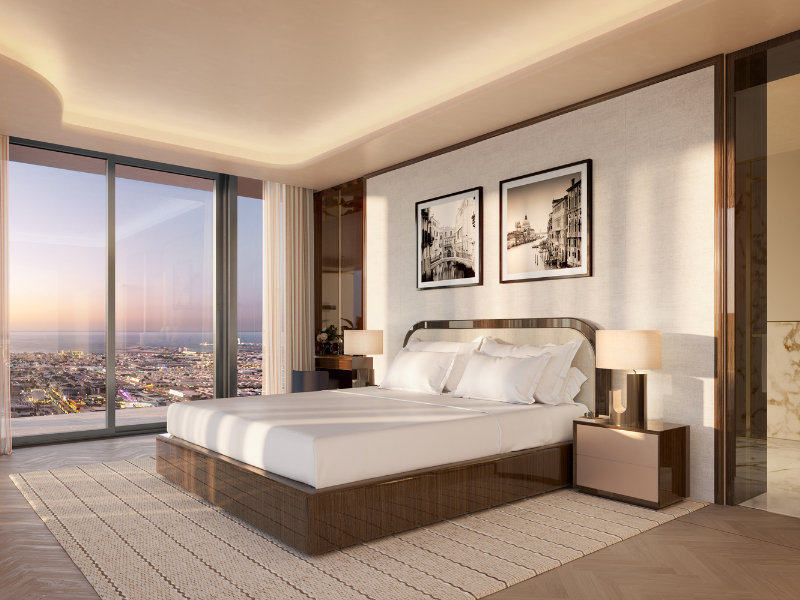 Multiple Units | Burj/Sea View | Handover Q1 2027