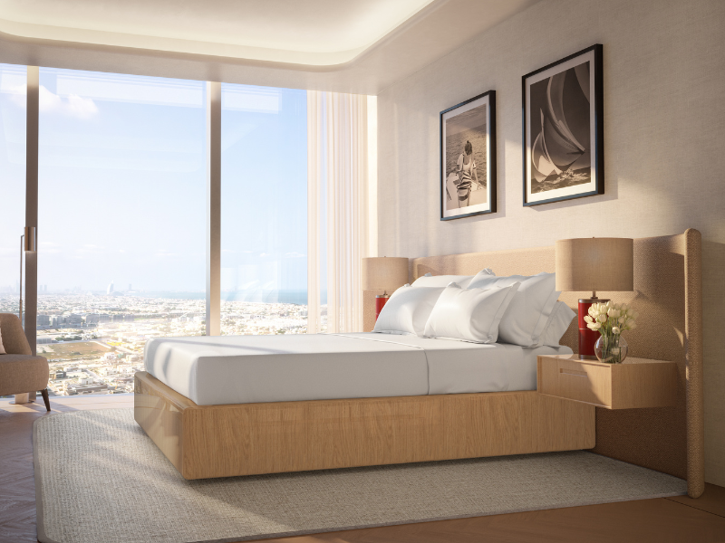 Multiple Units | Burj/Sea View | Handover Q1 2027