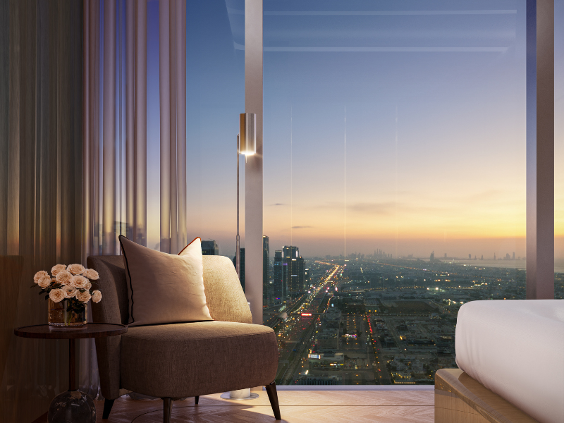 Multiple Units | Burj/Sea View | Handover Q1 2027
