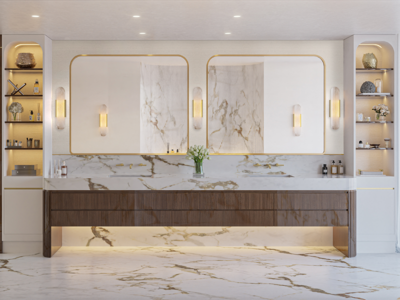 Multiple Units | Burj/Sea View | Handover Q1 2027