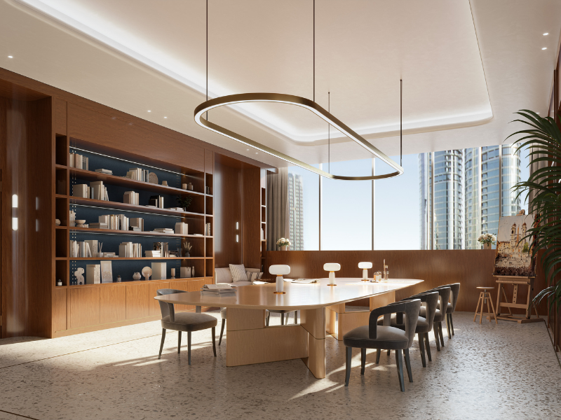 Multiple Units | Burj/Sea View | Handover Q1 2027