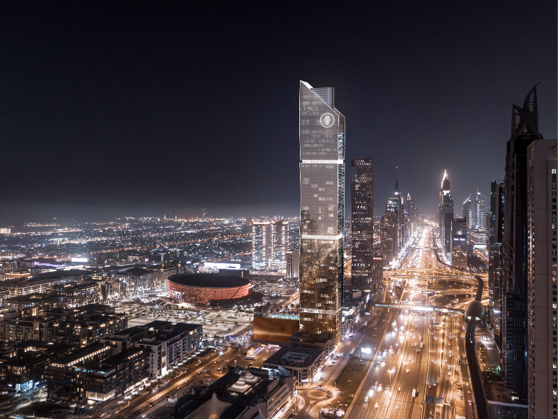 Multiple Units | Burj/Sea View | Handover Q1 2027