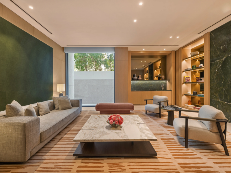 Luxury Living | Burj Khalifa View | Largest Layout