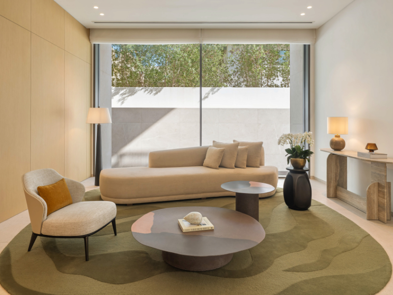 Luxury Living | Burj Khalifa View | Largest Layout
